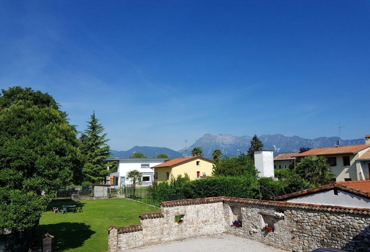 Il Grappolo D' Oro Hotel Arba Buitenkant foto