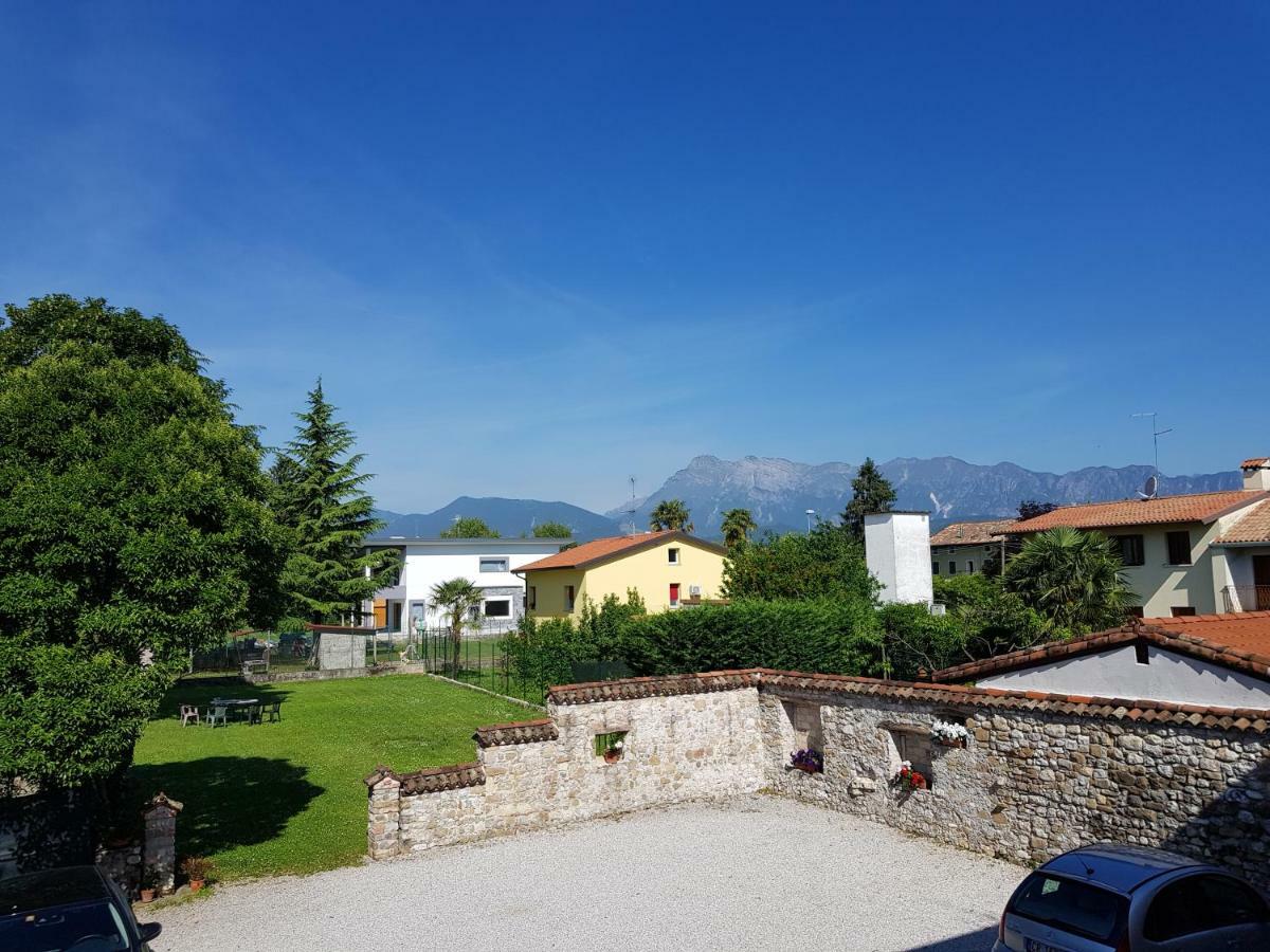 Il Grappolo D' Oro Hotel Arba Buitenkant foto
