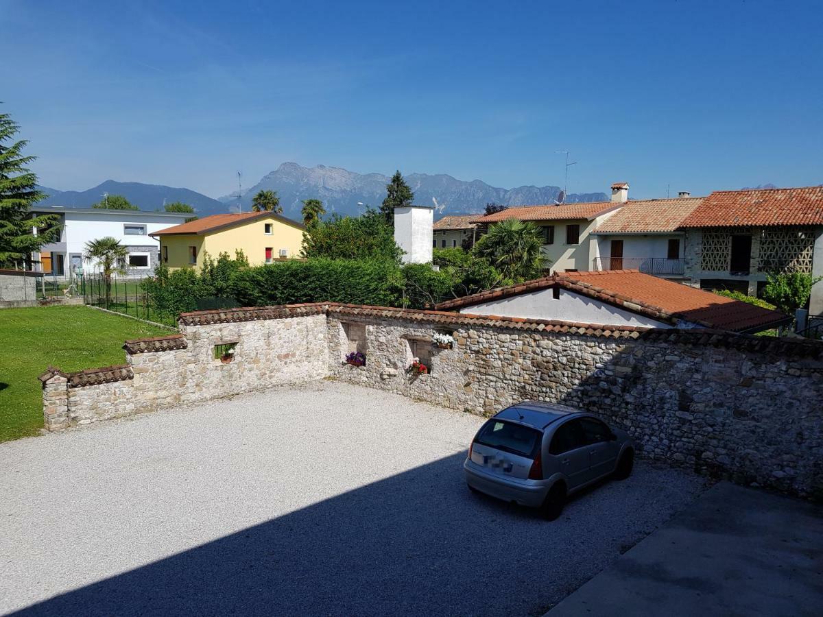 Il Grappolo D' Oro Hotel Arba Buitenkant foto
